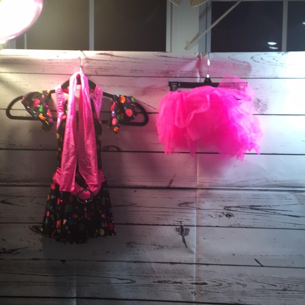 Girl’s Jazz Dance Costumes!